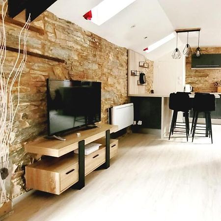 Appartement De Charme - Centre Ville Châteaubriant Zewnętrze zdjęcie