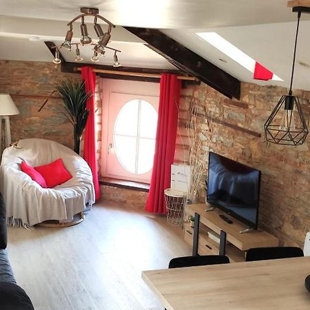 Appartement De Charme - Centre Ville Châteaubriant Zewnętrze zdjęcie