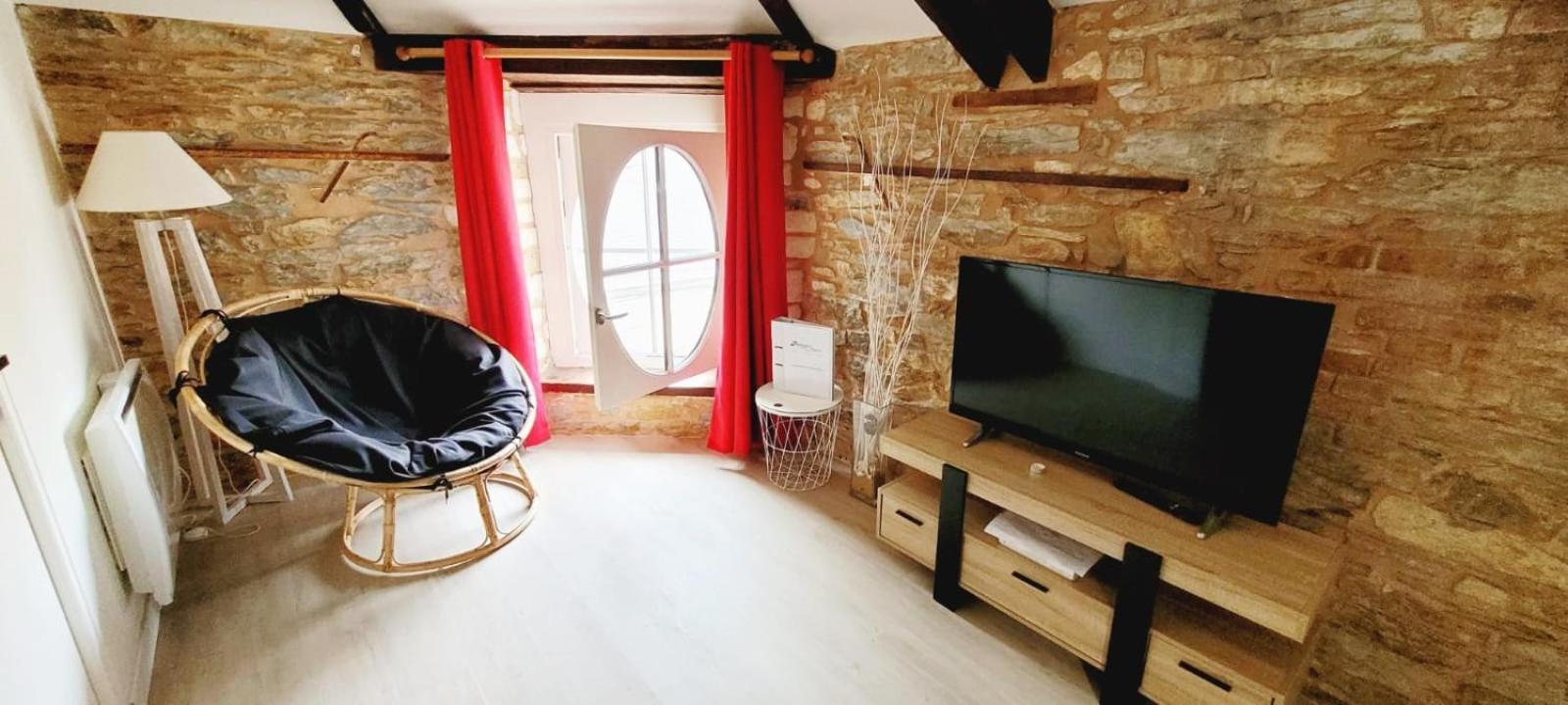 Appartement De Charme - Centre Ville Châteaubriant Zewnętrze zdjęcie
