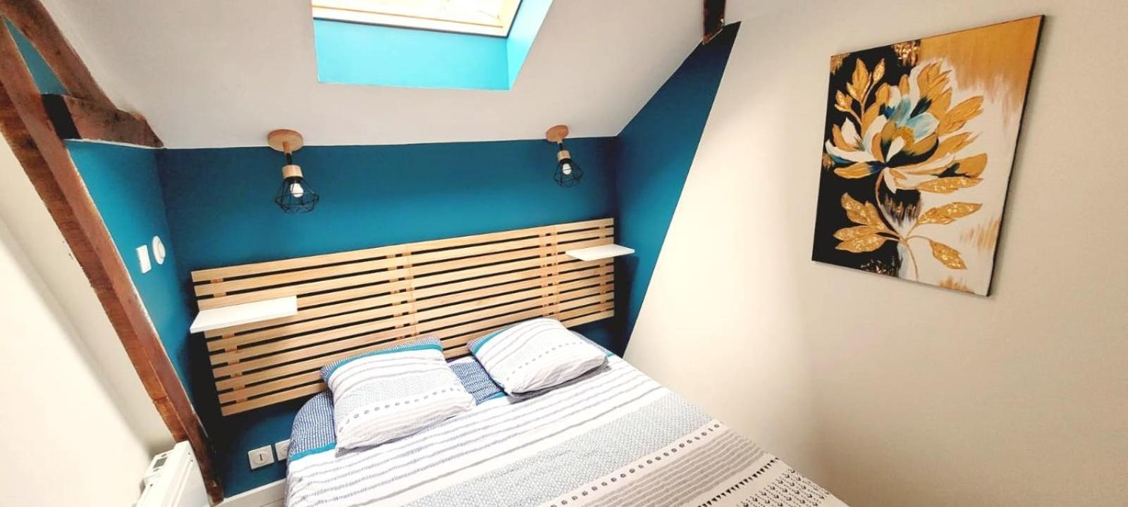 Appartement De Charme - Centre Ville Châteaubriant Zewnętrze zdjęcie