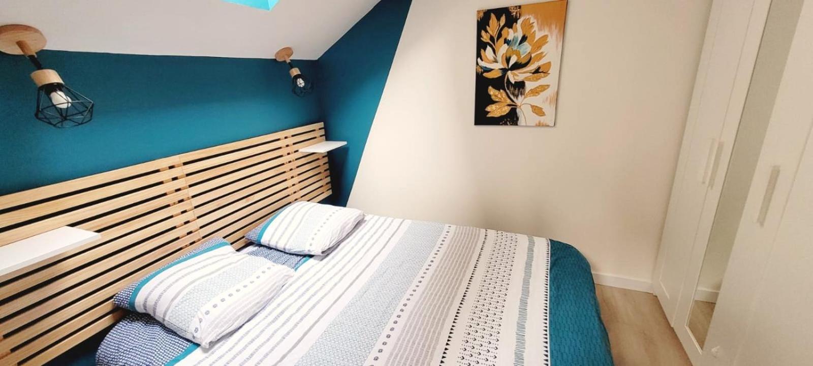 Appartement De Charme - Centre Ville Châteaubriant Zewnętrze zdjęcie