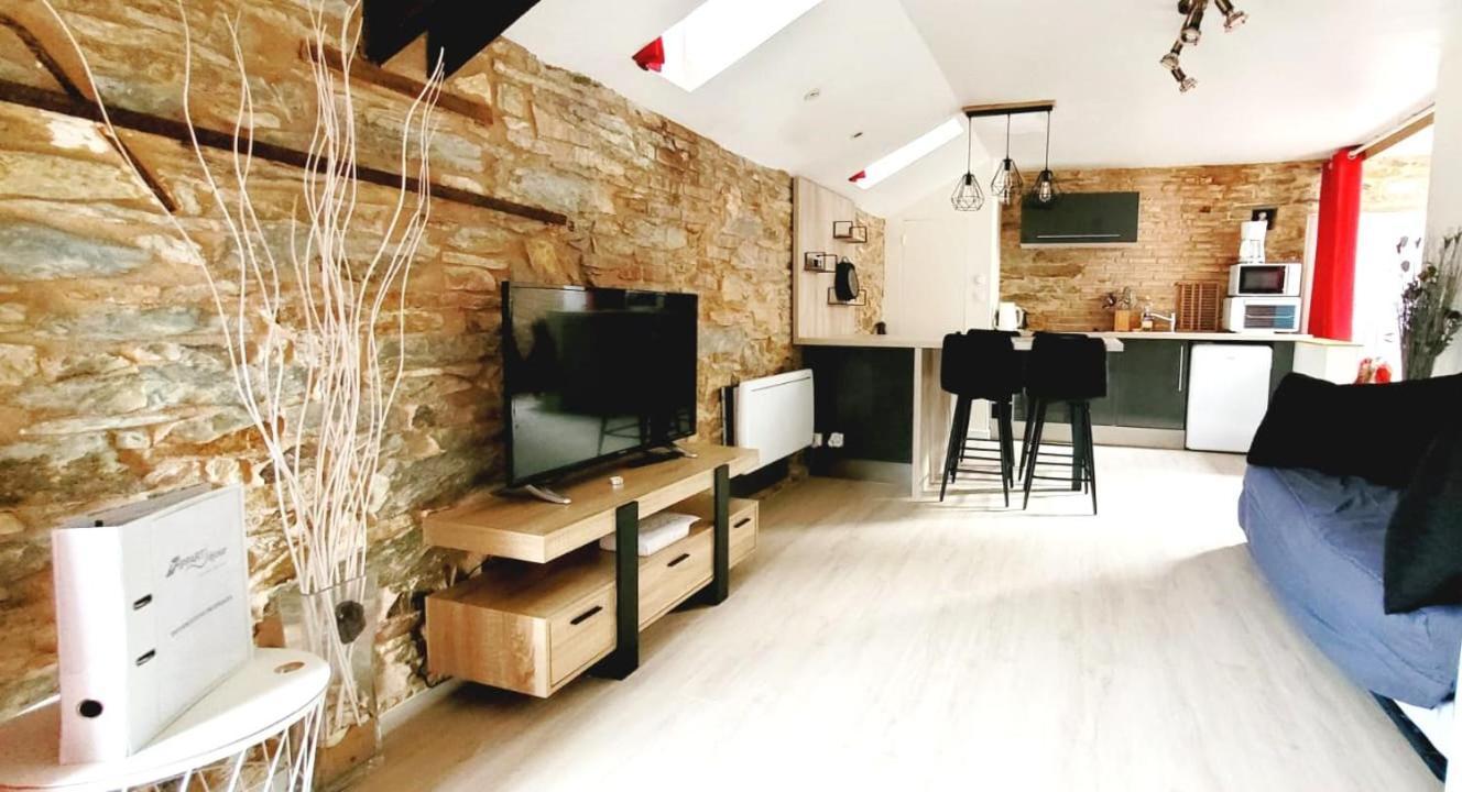 Appartement De Charme - Centre Ville Châteaubriant Zewnętrze zdjęcie