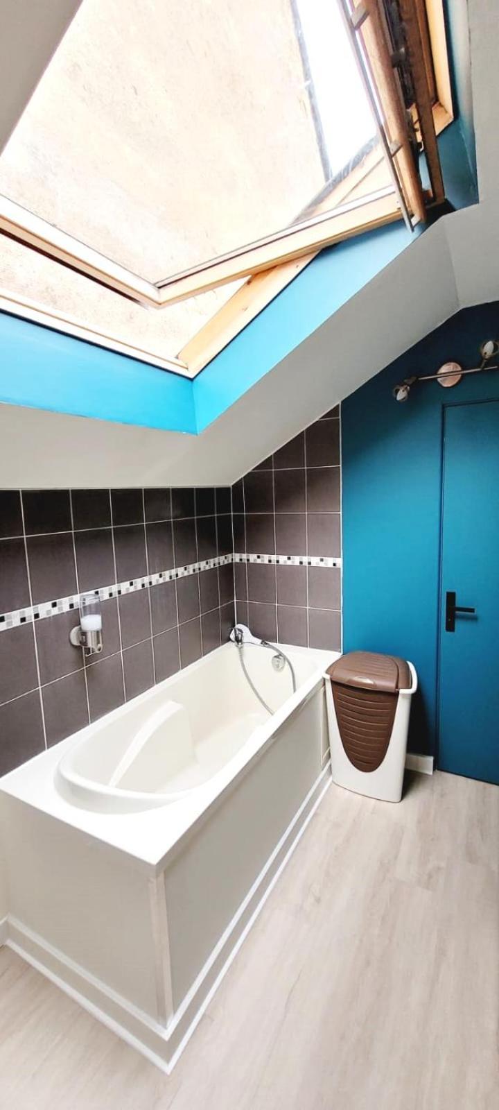 Appartement De Charme - Centre Ville Châteaubriant Zewnętrze zdjęcie