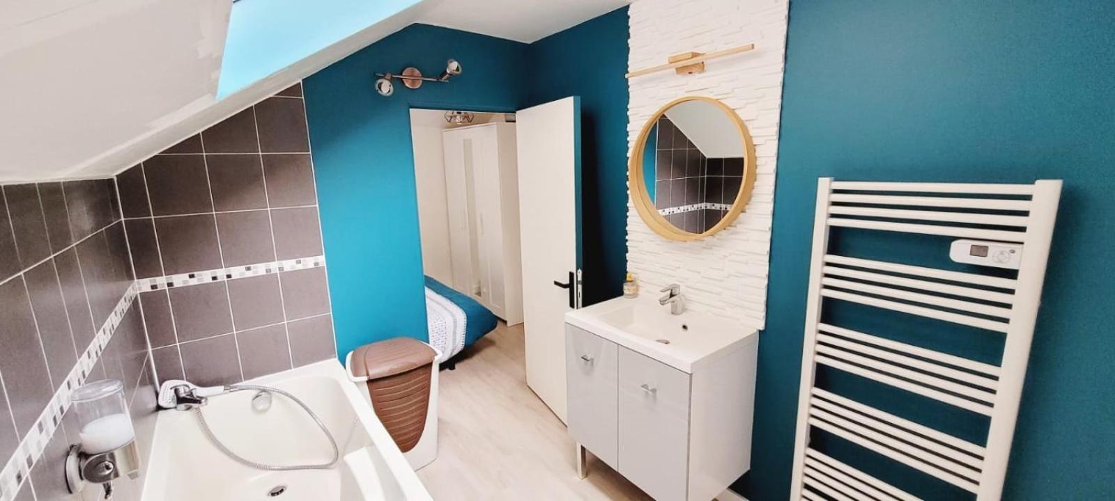 Appartement De Charme - Centre Ville Châteaubriant Zewnętrze zdjęcie